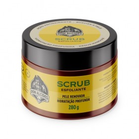 Esfoliante Scrub Lemon Bone Siciliano Don Alcides 280 g