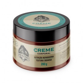 Creme Corporal Celico Jack Don Alcides 280 g