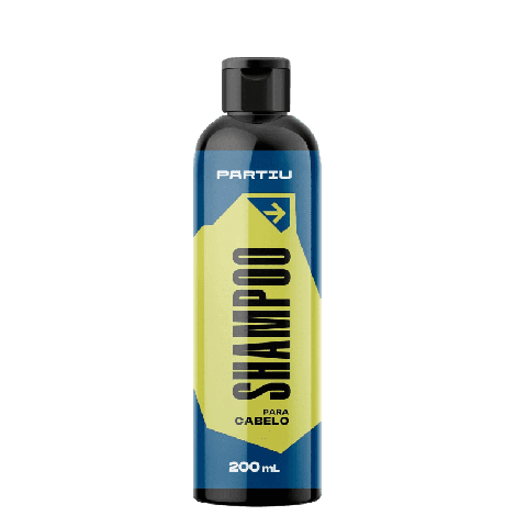 Shampoo para Cabelo Vivaz Partiu 200ml