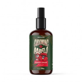 Grooming Para Cabelo Guaraná Don Alcides 230ml