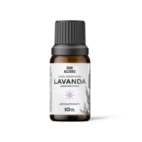 Óleo Essencial De Lavanda 10ml