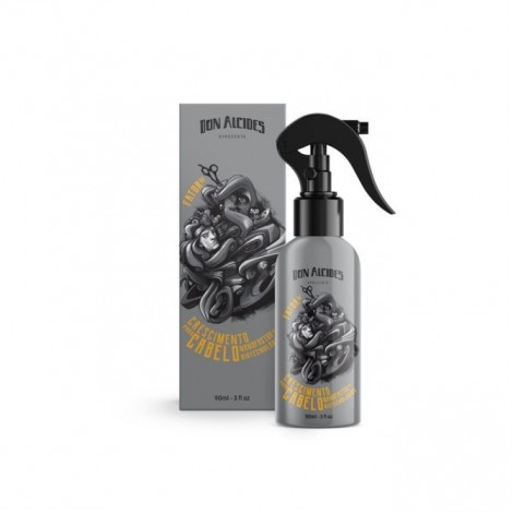 Fator de Crescimento Capilar Nanofactor Don Alcides 90 ml