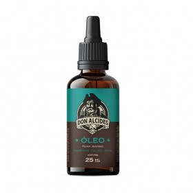 Óleo Hidratante Para Barba  Calico Jack Don Alcides 25 ml