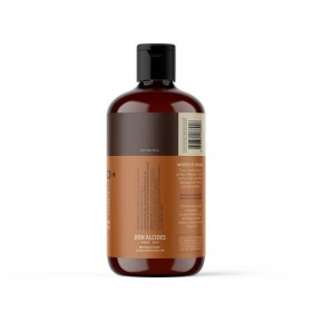 Shampoo Para Cabelo 2 em 1 Coffe Don Alcides 230 ml