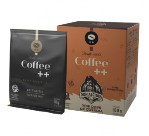 Drip Coffee Don Alcides 100 g