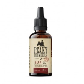 Óleo Hidratante Para Barba Peaky Blinders Don Alcides 25 ml