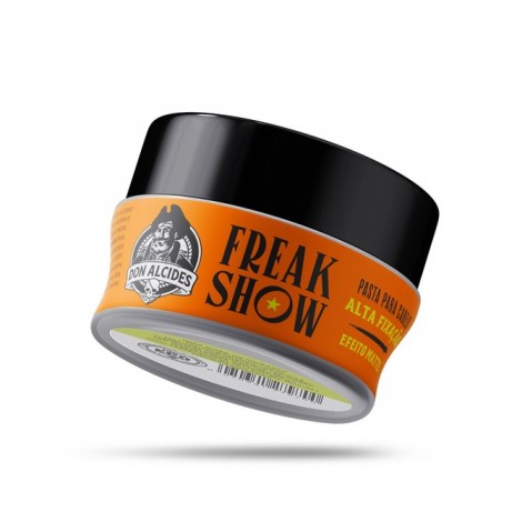 Pasta Para Cabelo Matte Freak Show  Don Alcides 40 g