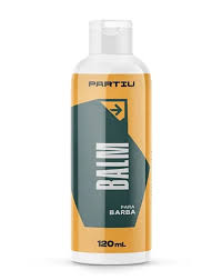 Balm Para Barba Vigor Partiu 120 g