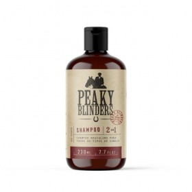 Shampoo Para Cabelo 2 em 1 Peaky Blinders Don Alcides 230 ml