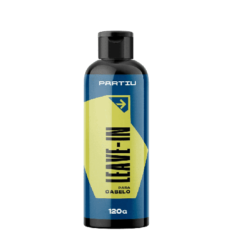 Leave-in Para Cabelo Vivaz Partiu 120g