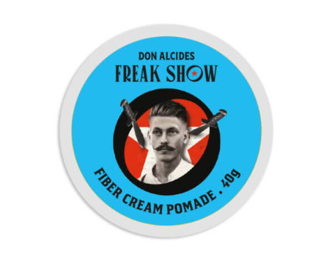 Pasta Para Cabelo Fiber Cream Don Alcides 40 g