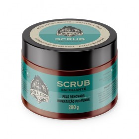 Esfoliante Scrub Calico Jack Don Alcides 280 g