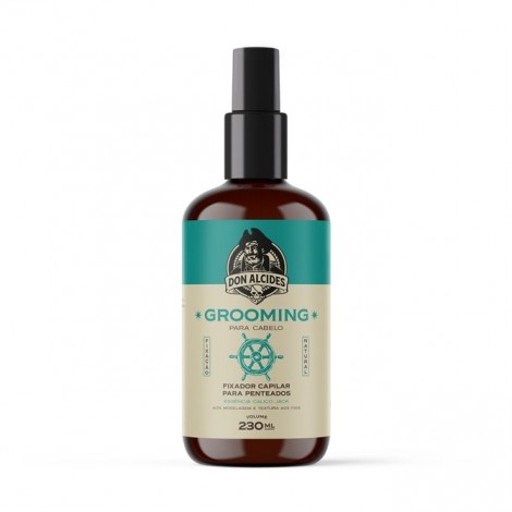 Grooming Para Cabelo Calico Jack Don Alcides 230ml