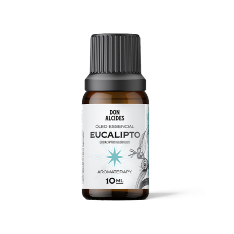 Óleo Essencial De Elcalipito Don Alcides 10 ml