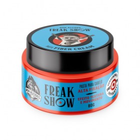 Pasta Para Cabelo Fiber Cream Don Alcides 80 g