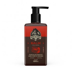 Balm Hidratante Para Barba Barba Negra Don Alcides 120 g