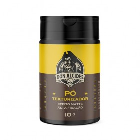 Pomada Em Pó Para Cabelo Lemon Bone Siciliano Don Alcides 10 g