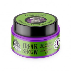 Pasta Para Cabelo Water Soluble Don Alcides 80 g