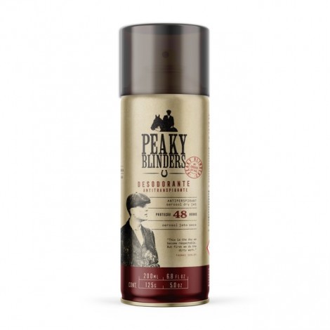Desodorante Antitranspirante Peaky Blinders 200 ml