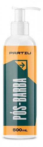 Pós Barba Vigor Partiu 500ml