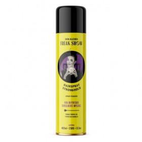 Hair Spray Para Cabelo Freak Show Don Alcides 400 ml