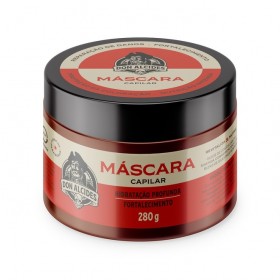 Mascara Capilar Barba Negra Don Alcides 280 g