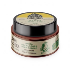 Pasta Para Cabelo Brilho Lemon Bone Siciliano 80 g