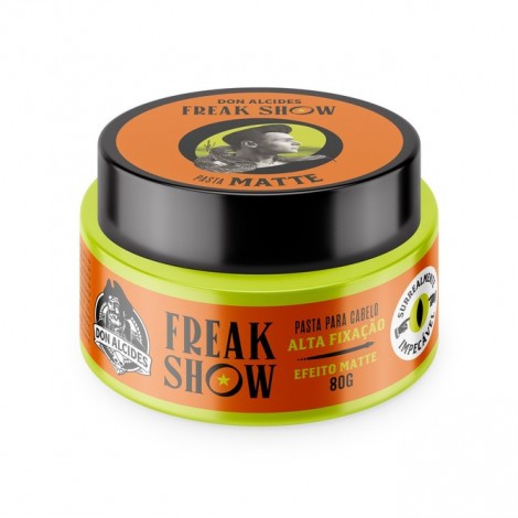 Pasta Para Cabelo Matte Freak Show Don Alcides 80 g