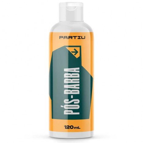 Pós Barba Vigor Partiu 120ml