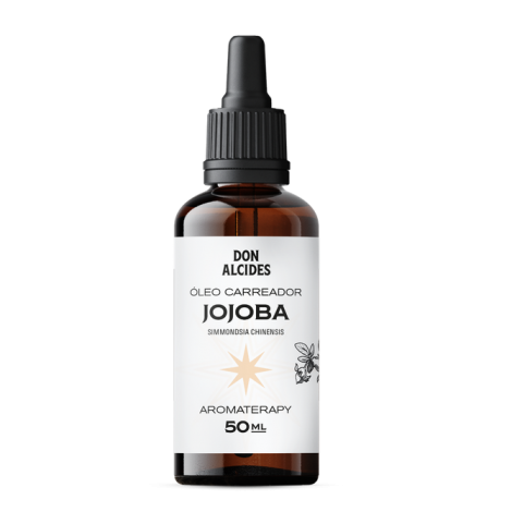Óleo Carreador De Jojoba Don Alcides 50 ml