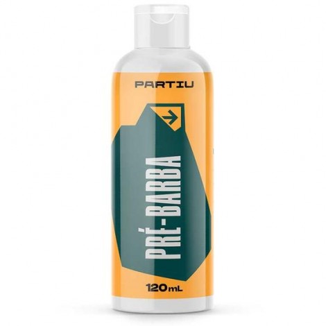 Pré Barba Vigor Partiu 120ml
