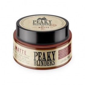 Pasta Para Cabelo Matte Peaky Blinders Don Alcides 80 g