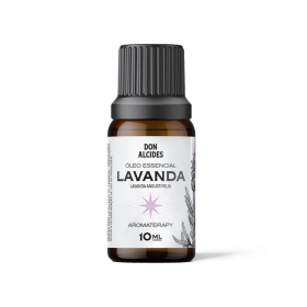 Óleo Essencial De Lavanda 10ml