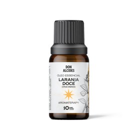 Óleo Essencial De Laranja Doce Don Alcides 10 ml