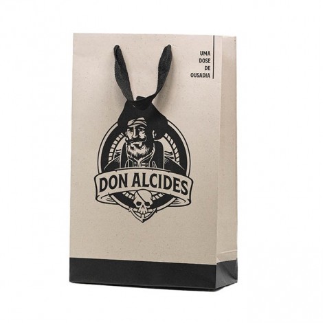 Sacola Presente Don Alcides