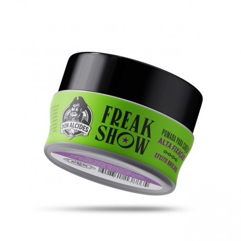 Pasta Para Cabelo Water Soluble Don Alcides 40 g