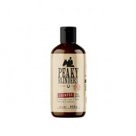 Shampoo Para Barba Peaky Blinders Don Alcides 450 ml