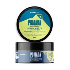 Pomada Efeito Matte Vivaz Partiu 80g