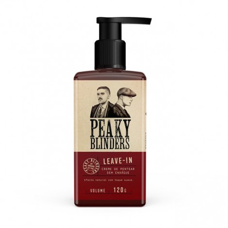 Leave-in Para Cabelo Peaky Blinders Don Alcides 120 g