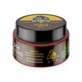 Pasta Para Cabelo Fiber Lemon Bone Siciliano Don Alcides 80 g