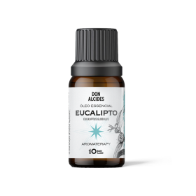 Óleo Essencial De Elcalipito Don Alcides 10 ml