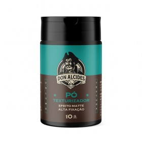 Pomada Em Pó Para Cabelo Efeito Calico Jack  Don Alcides 10 g